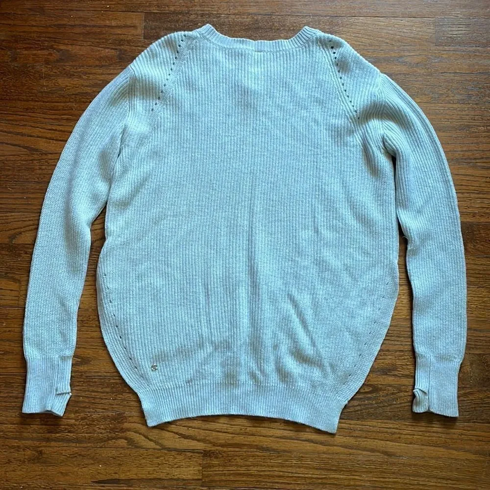 LULULEMON Seva Sweater Almost Blue